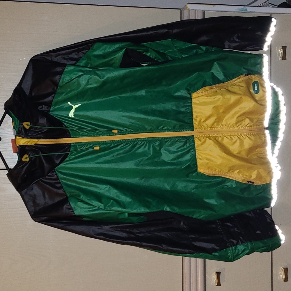 Puma windbreaker jacket